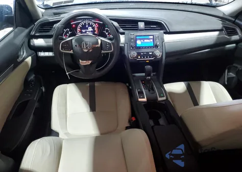 2017 Honda Civic Lx z USA, uszkodzony, nr VIN 2HGFC2F58HH515238